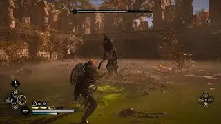 Assassin's Creed&reg; Valhalla - Gemad Wulf easy kill