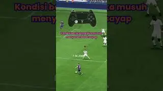 Cara bertahan di FC 24 👍#easportsfc24 #eafc24 #shortvideo #football #viral #sports #fifa