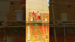 ✅ Outer Plaster Ka Sahi Tarika | Ghar Wala Engineer