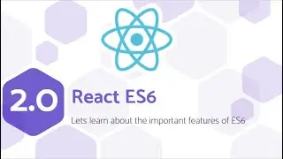 2.0 Let ,Const , Var in ES6 || Module 2 || React Complete Guide - 2021
