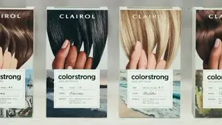 Clairol Colorstrong Commercial (2025)