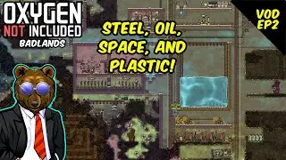 🔴Mastering the Midgame Transition in ONI!