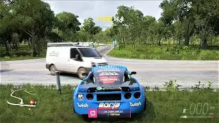 Forza Horizon 5 - Easy Earn 100,000 Points @ Any Drift Zone - FH5 Field Trip 2 Minute Limit 2 For 1
