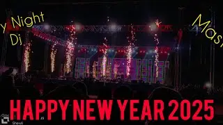 New Year Celebration 2025 || 31st night grand party || Countdown ||