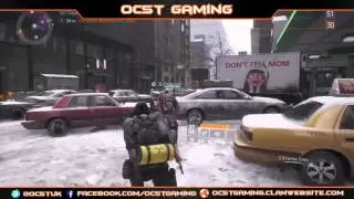 The Division Rogue Agents vs 135k DPS Vector x2