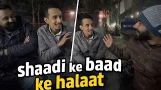 Shaadi Ke Baad Ke Halaat 😅 | Har Shadi-Shuda Banda Relate Karega