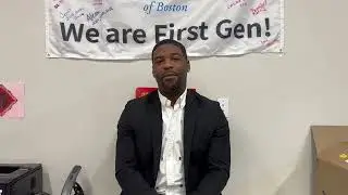 Calvin Conyers, Associate Vice President of Enrollment Management