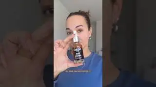 LOTTIE LONDON BRONZING DROPS #bronzingdrops #bronzedskin #cvspartner #cvsepicbeauty #glowingskin