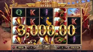 Glory of Rome Online Slot from Habanero