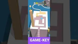 #Satckydash #stacktheblock #matchtheblock || #gameASMR #ASMR #GAME-KEY ||