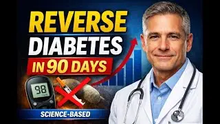Reverse Type 2 Diabetes in 90 Days &mdash; No Medicines, Just Science