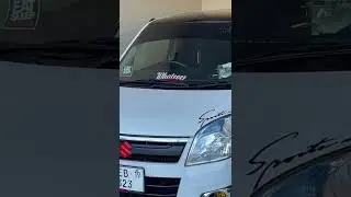 Suzuki wagon r / suzuki wagonr modified / cleanest