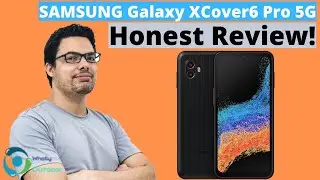 BEST OF THE BEST RUGGED SMARTPHONE? SAMSUNG Galaxy XCover6 Pro 5G REVIEW!