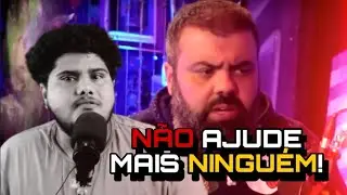 FIM do FLOW. Acabou a Brincadeira ! Eric Bonança