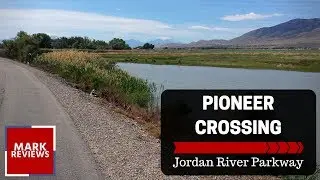 OUTDOORS - Jordan River Parkway - Lehi, Utah
