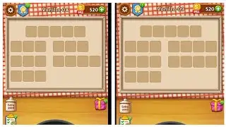 Word Cookies 8,9 Vanilla Level Answers