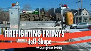 Firefighting Fridays: Designing an Engine 'War Wagon'