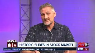 Turbulent times: What is happening on Wall Street? Moneywise guys weigh in