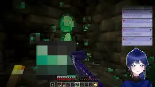 [ Vtuber | Minecraft ] Perfect Mining Day 💎