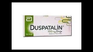Duspatalin 100 mg Hakkında Bilmeniz Gereken Her Şey!