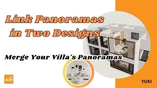 Link Panoramas in Two Designs