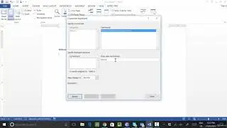 How To Use Macros Option In Ms Word | VIEW MENU IN MICROSOFT WORD