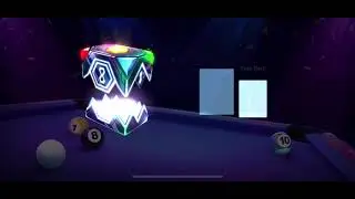 8 Ball Pool 10 Years Quest Bismuth Cue