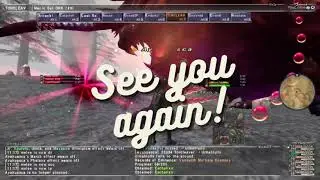 DRK vs Urmahlullu FFXI Dark Knight Solo Series