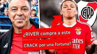 &iquest;RIVER compra a este CRACK por una FORTUNA? 😱| Ultimos refuerzos del Mercado de Pases 2026