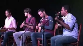 AGUENTA SEU FULGÊNCIO (Jacob do Bandolim) Dudu Maia e Regional ao vivo no Clube do Choro