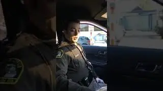 Walking in the Shoes of an Ingham County Sheriff Deputy