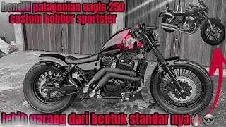BENELLI PE250 CUSTOM SPORTSTER