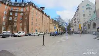 Sankt Matteus kyrka, Stockholm 🌸🦋