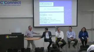 IoT Privacy & Security - CiConnect 2015