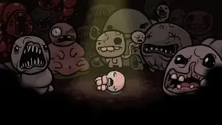 Lets Play Bindings of Isaac: LIVE Part 2