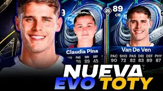 MAMITA LA EVO TOTY!!