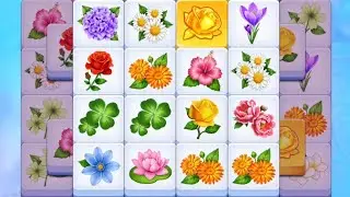 Bloom Tile Level 36 Game Walkthrough