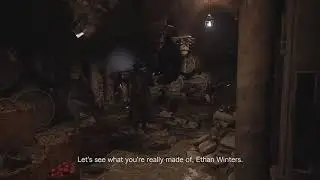 Dross en resident evil 8