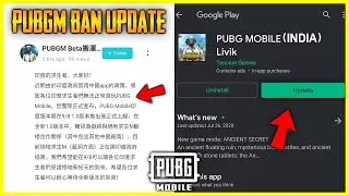 PUBG MOBILE BAN UPDATE | PUBG MOBILE INDIA VERSION + PARTNERSHIP BREAK WITH TENCENT ? GOOD NEWS 😍😍🔥