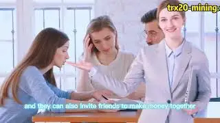 2022 Best TRX Cloud Mining Earning Website Registration Reward: [8000TRX]
