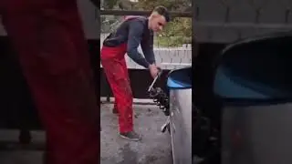 Spring explodes
