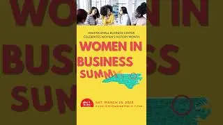 Women in Business Summit 3.25.23 w Denise Watkins #giveittothepeople