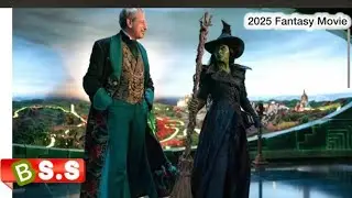 Wicked: For Good (2025) Review/Plot in Hindi & Urdu