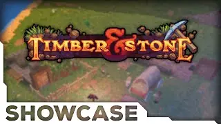 SHOWCASE | Timber and Stone