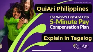 QUIARI Global Business in Tagalog Language| QUIARI Global Business in Filipino language #quiari
