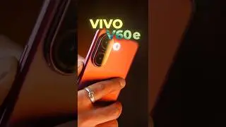 Vivo V60e 5G | Полный обзор 2025