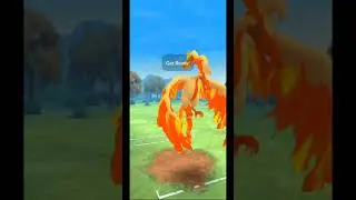 Shiny Galarian Moltres Goes on a Rampage 😱 | Pokemon Go |