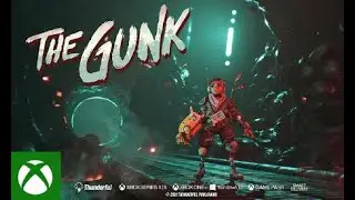 The Gunk - Final &ndash; Gameplay AO VIVO: Sugando a Gosma Alien&iacute;gena e Salvando o Planeta!