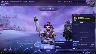 Heroes of the Storm Echoes of Alterac