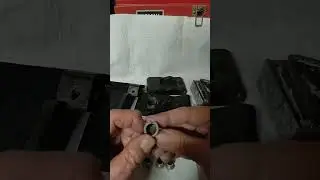 Ford Power Running board Bushing Fix, New Bushings   #short